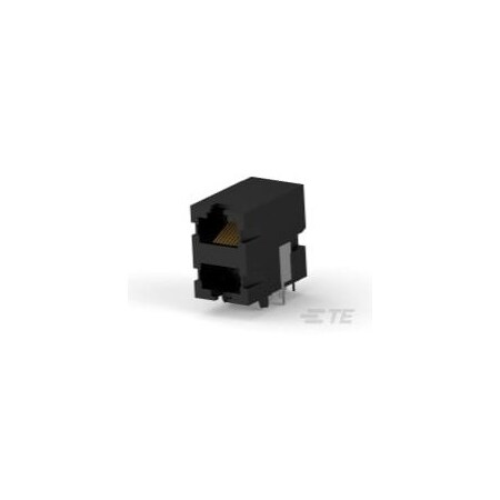 Te Connectivity STK MJ 8P 2X1 UNSHLD CAT5 5569450-1